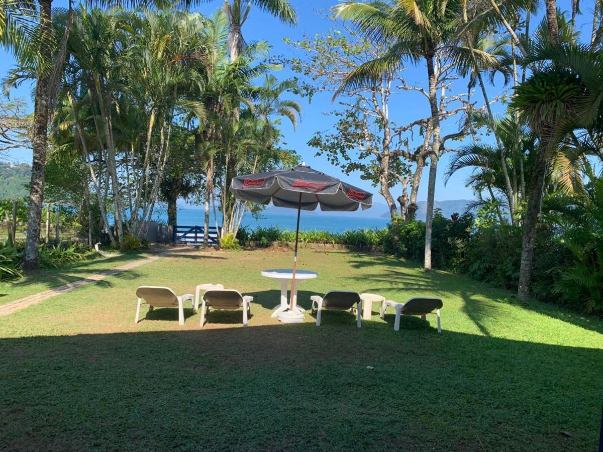 Casa Pe Na Areia - Do Lazaro * Ubatuba