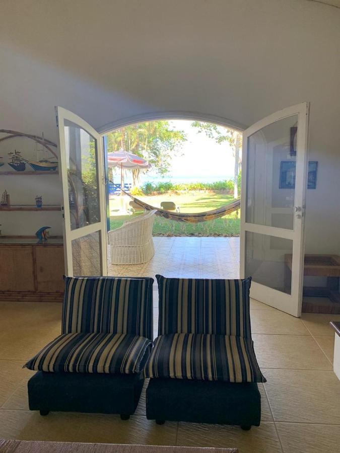 Casa Pe Na Areia - Do Lazaro * Ubatuba