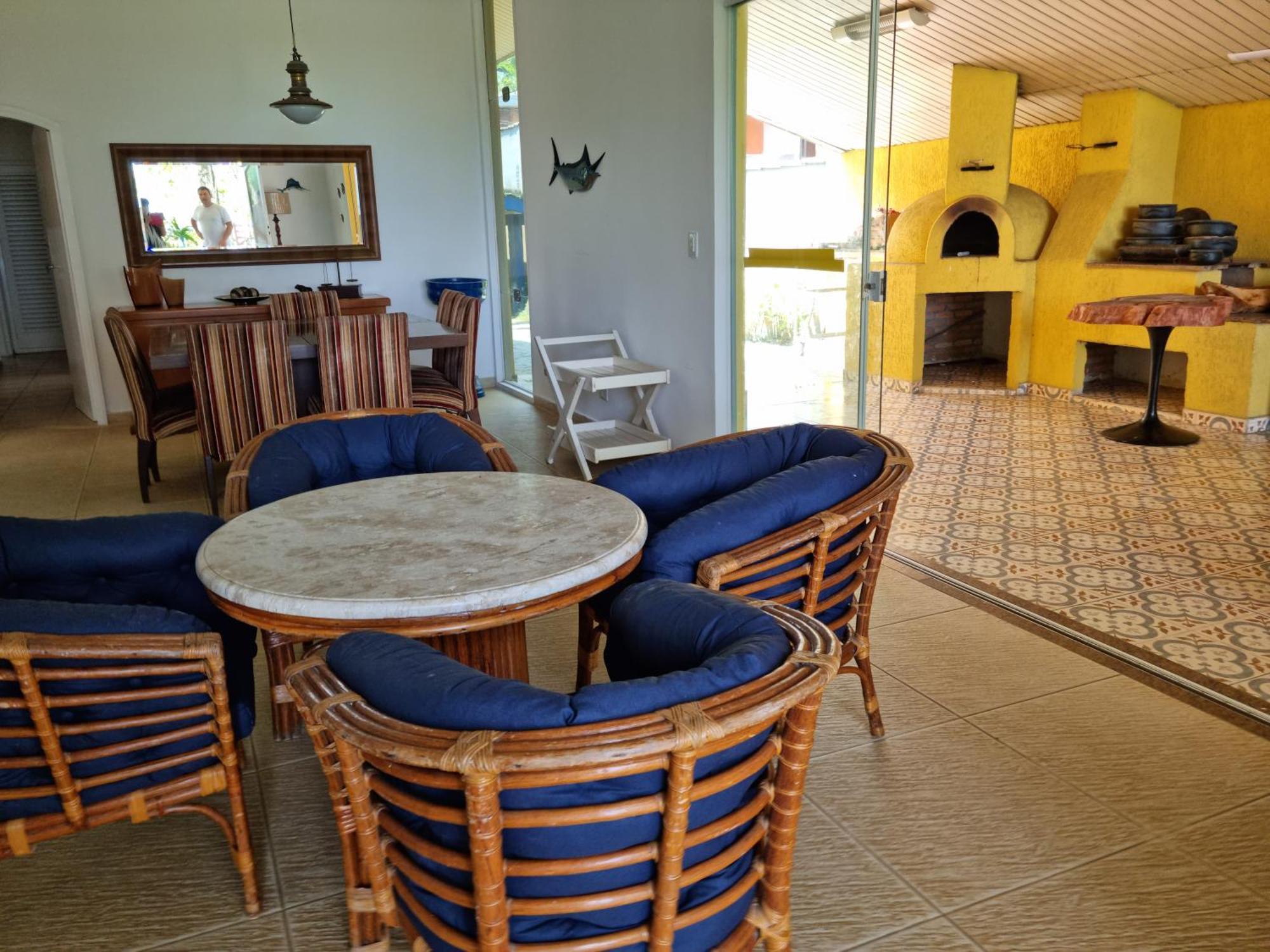 Casa Pe Na Areia - Do Lazaro